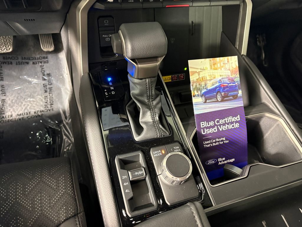 Used 2025 Toyota Tundra Limited image 21