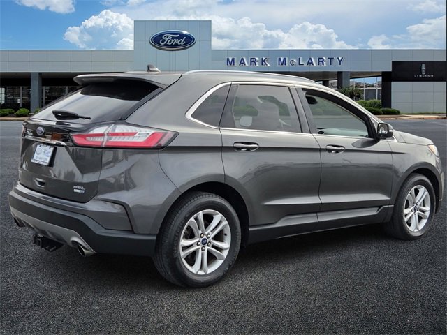 Certified 2020 Ford Edge SEL image 5