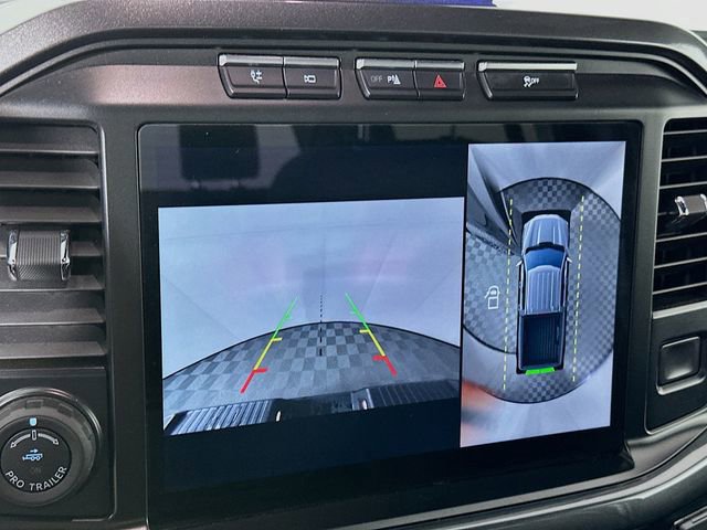 Certified 2023 Ford F150 XLT w/ Equipment Group 302A High image 21