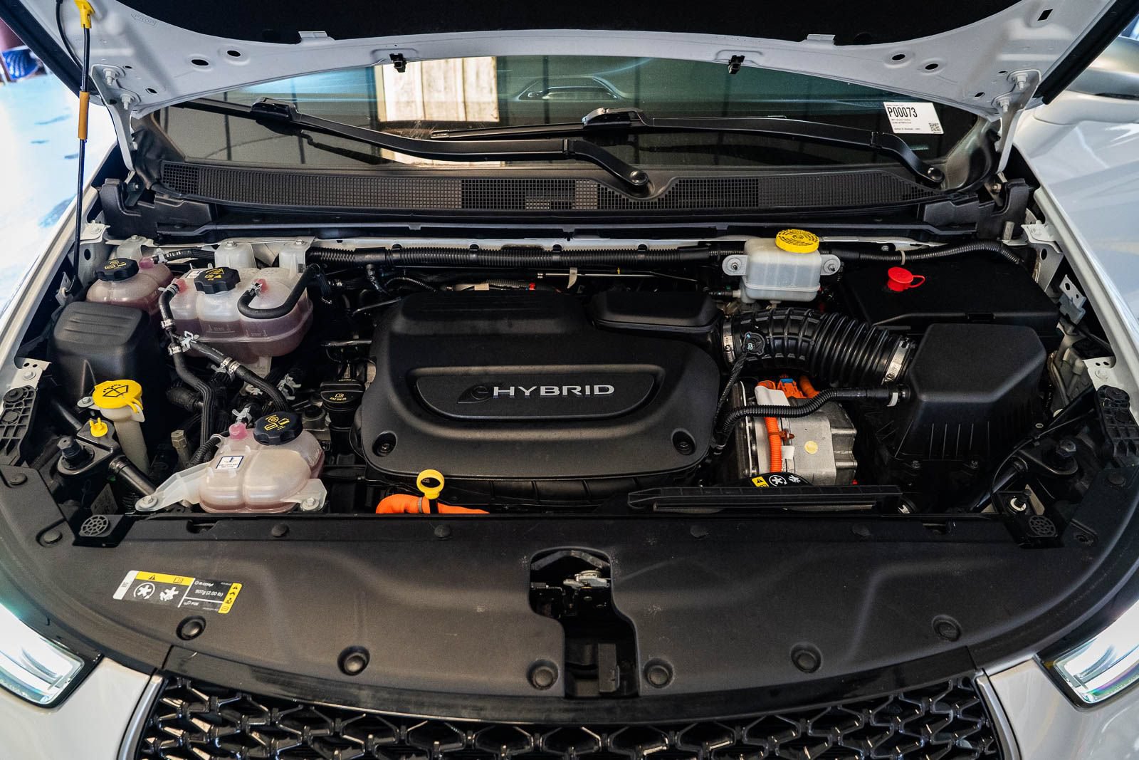 Used 2021 Chrysler Pacifica Pinnacle FWD image 24