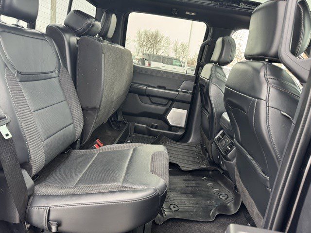 Certified 2022 Ford F150 Raptor w/ Equipment Group 801A High image 38