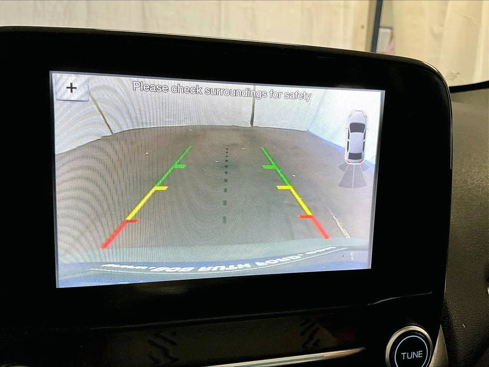 Certified 2019 Ford EcoSport SE image 20