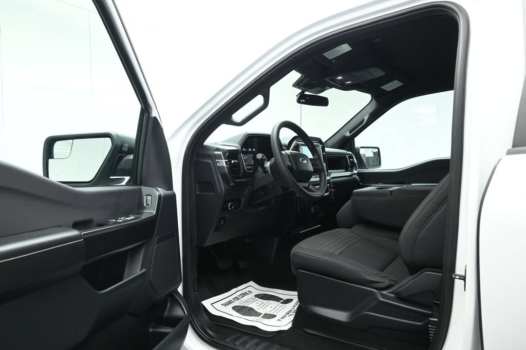 Certified 2023 Ford F150 XL w/ STX Appearance Package RWD image 7