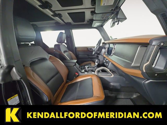 Certified 2024 Ford Bronco Outer Banks image 15