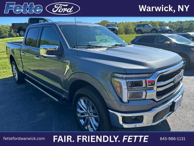 Certified 2026 Ford F150 Lariat AWD/4WD image 4