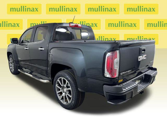 Used 2018 GMC Canyon Denali AWD/4WD image 11