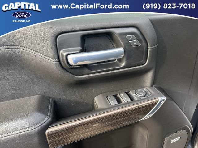 Used 2021 Chevrolet Silverado 1500 RST w/ All Star Edition Plus image 21