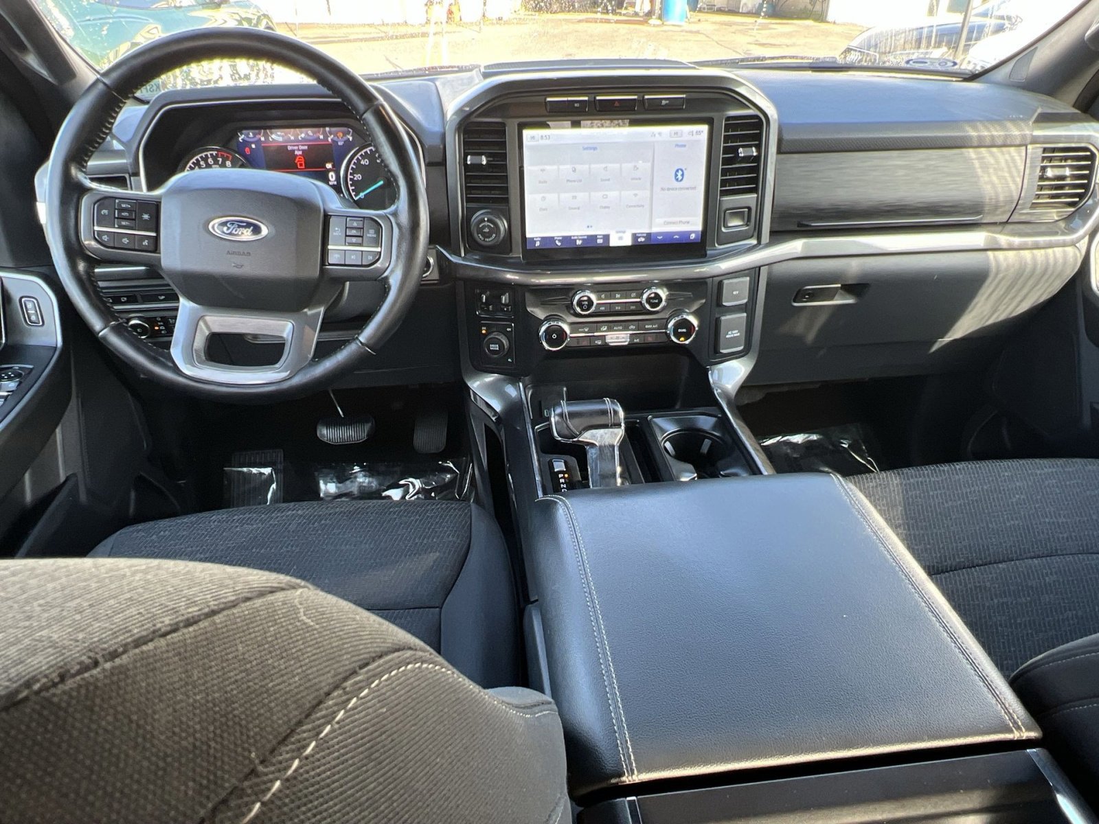 Certified 2022 Ford F150 XLT w/ Equipment Group 302A High image 22