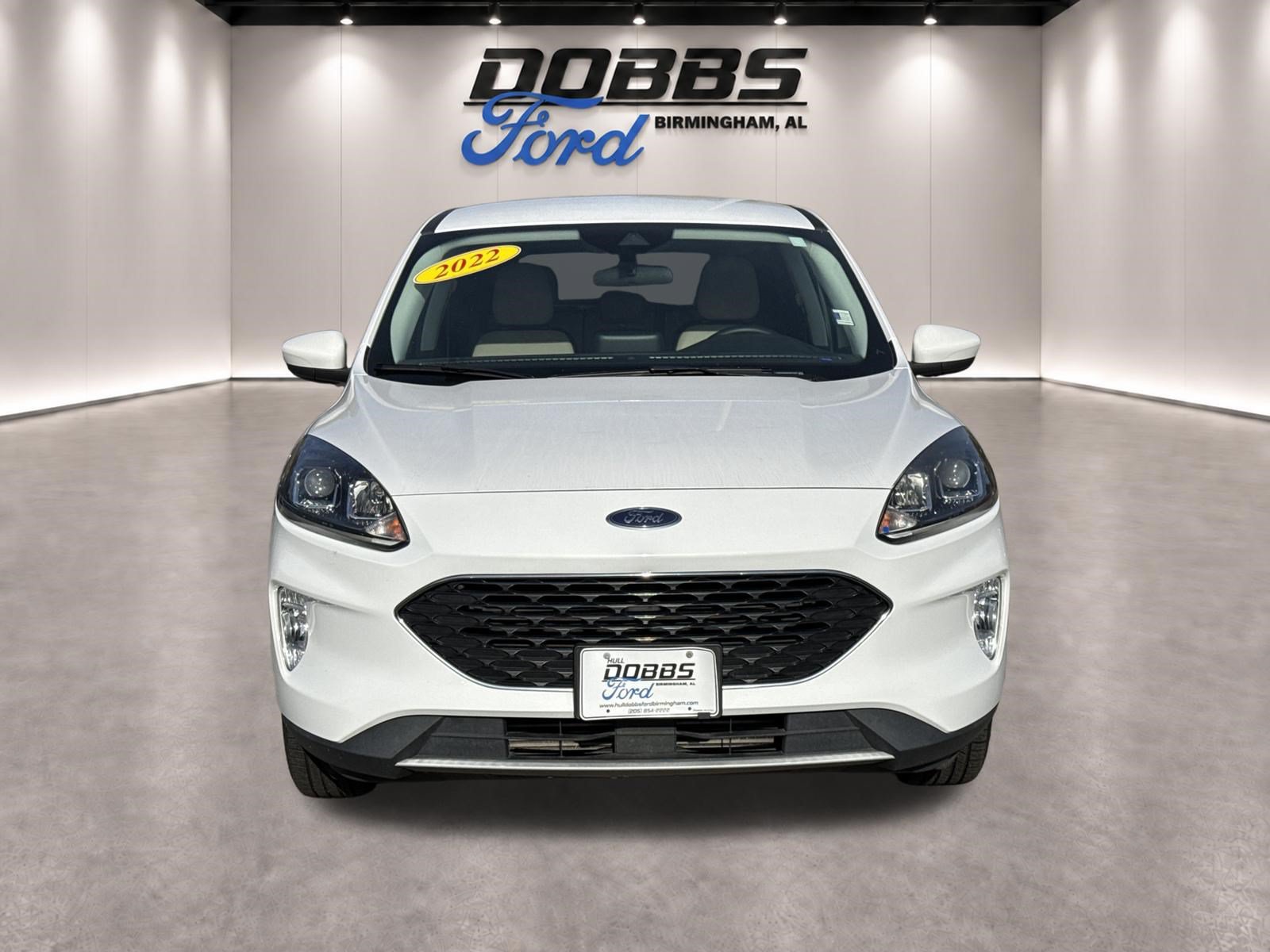 Certified 2022 Ford Escape SEL AWD/4WD image 2