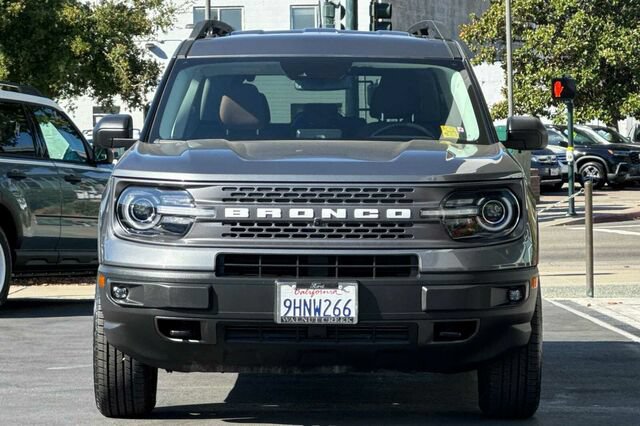 Certified 2023 Ford Bronco Sport Badlands w/ Premium Package AWD/4WD image 9