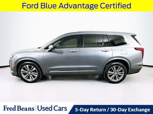 Used 2022 Cadillac XT6 Premium Luxury AWD/4WD image 5