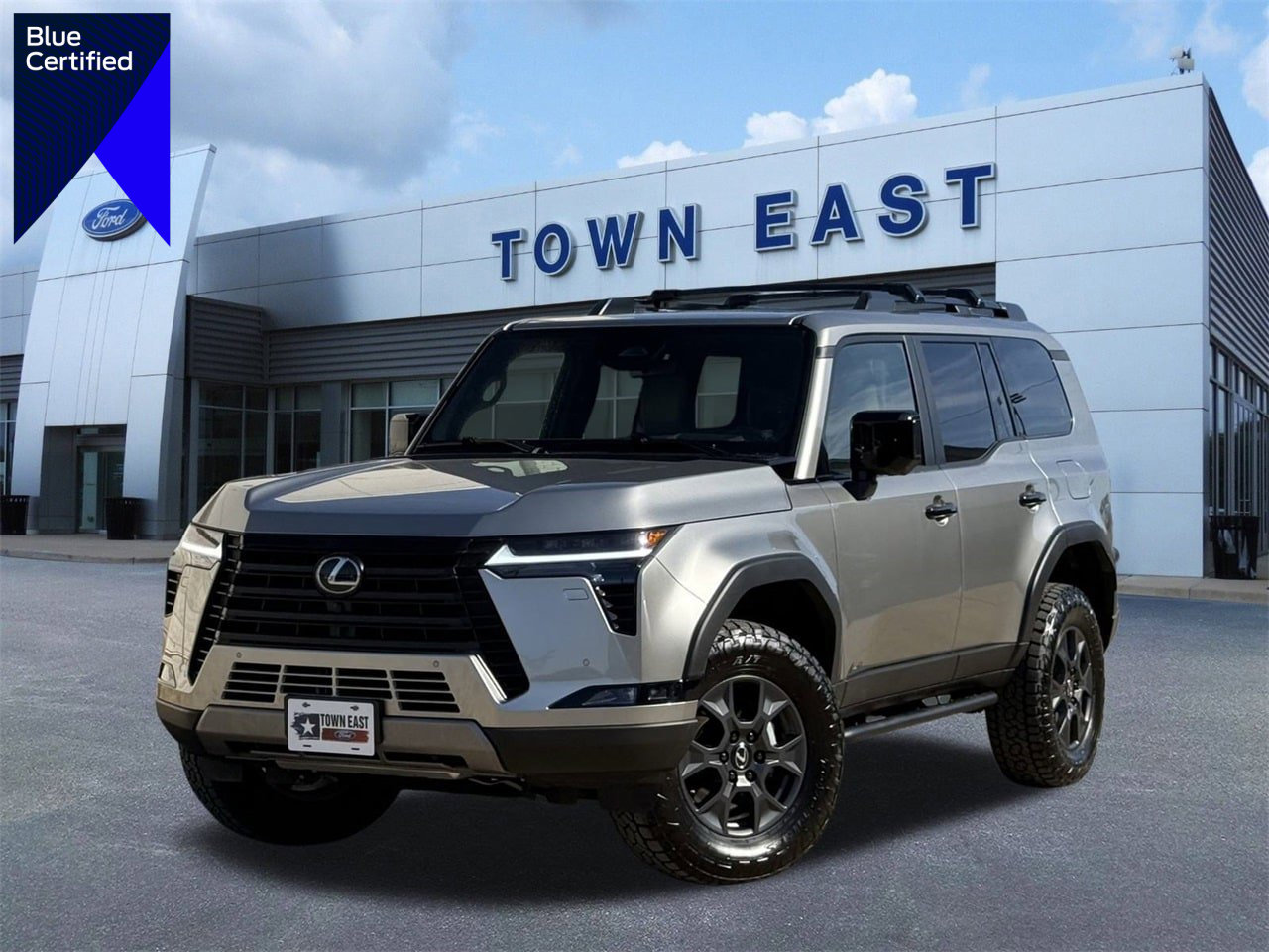 Used 2026 Lexus GX 550 image 1