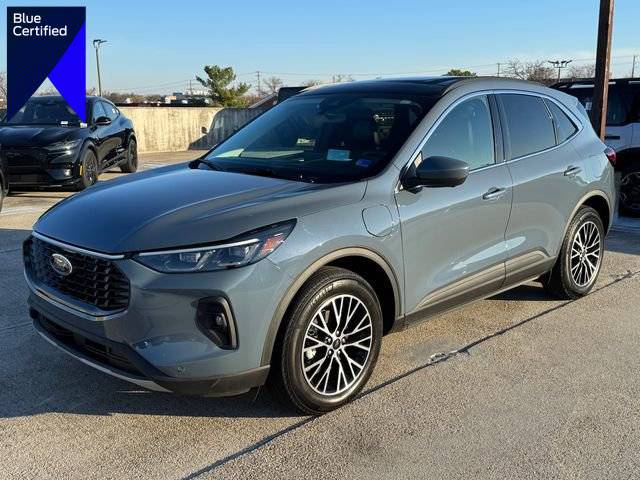 Certified 2025 Ford Escape SE w/ PHEV Premium Package video 1
