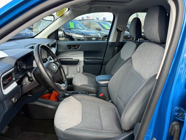 Certified 2022 Ford Maverick XLT w/ Equipment Group 300A Standard image 6