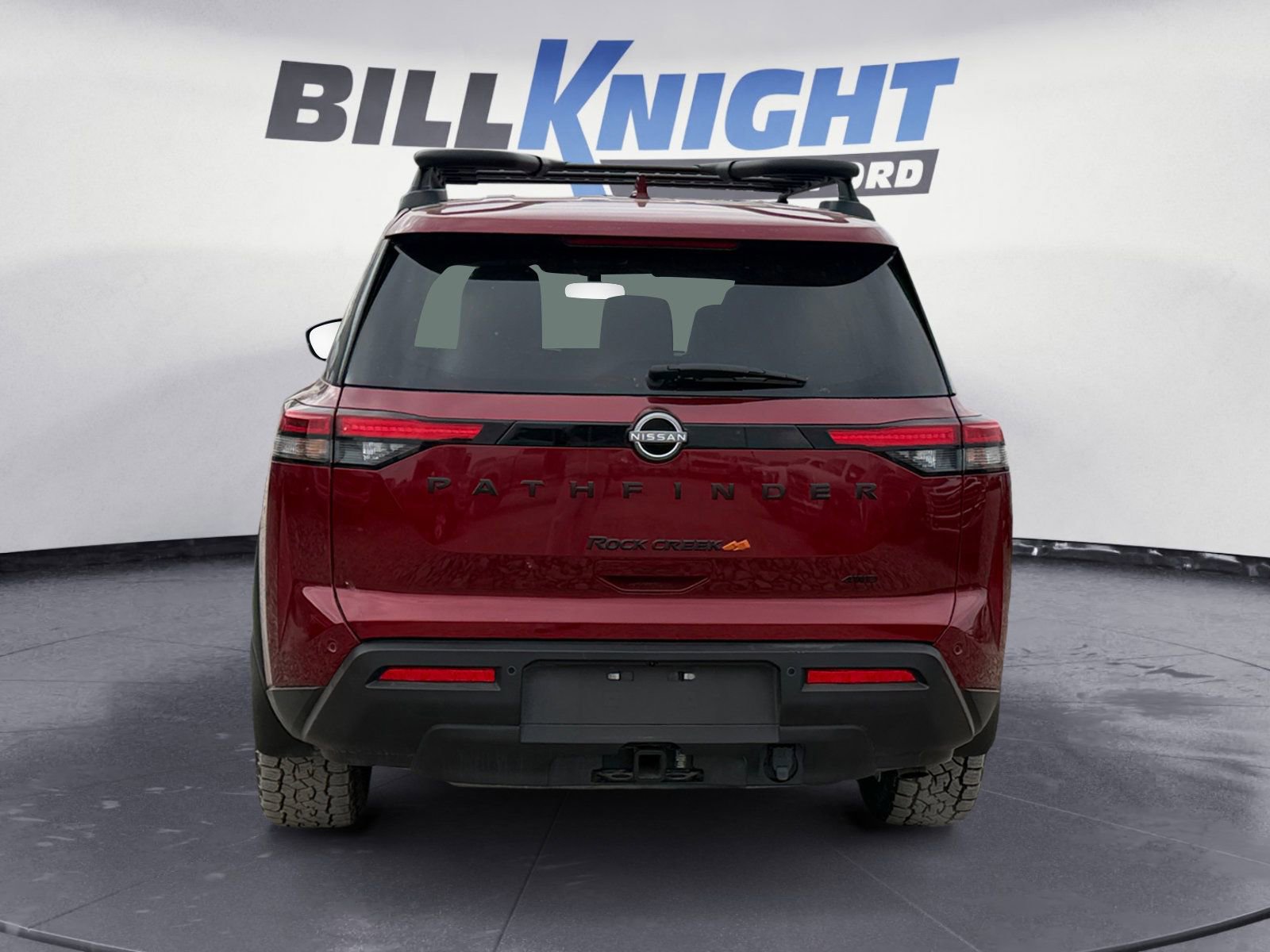 Used 2024 Nissan Pathfinder Rock Creek image 4