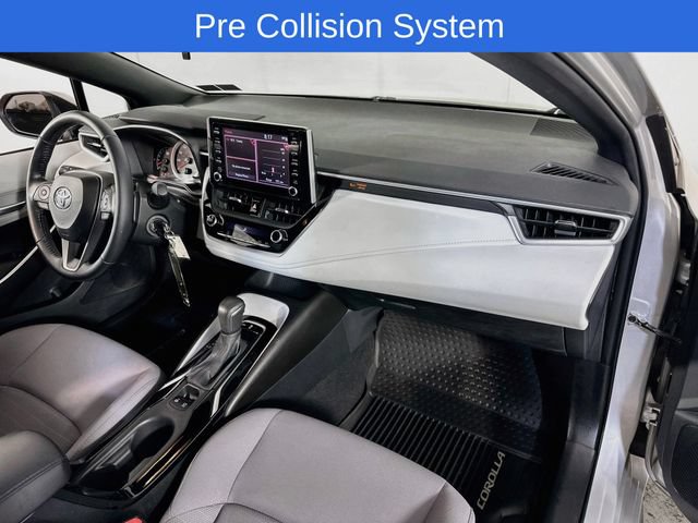 Used 2020 Toyota Corolla SE FWD image 11