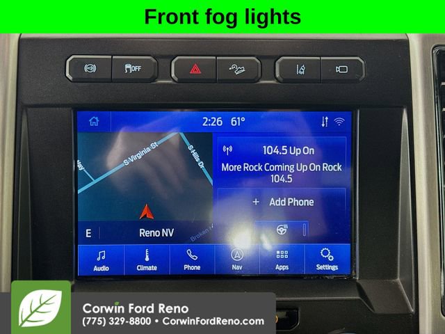 Certified 2020 Ford F450 Platinum w/ FX4 Off-Road Package image 15