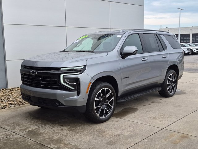 Used 2025 Chevrolet Tahoe RST AWD/4WD image 8