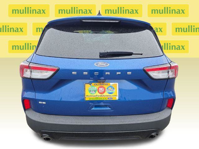 Certified 2022 Ford Escape SE w/ SE Sport Appearance Package FWD image 31