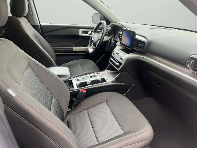Certified 2023 Ford Explorer XLT AWD/4WD image 11