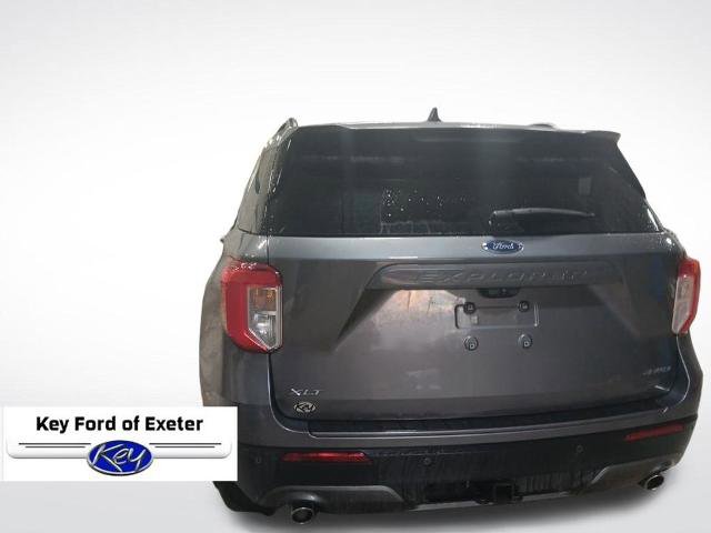 Certified 2023 Ford Explorer XLT w/ Equipment Group 202A image 14