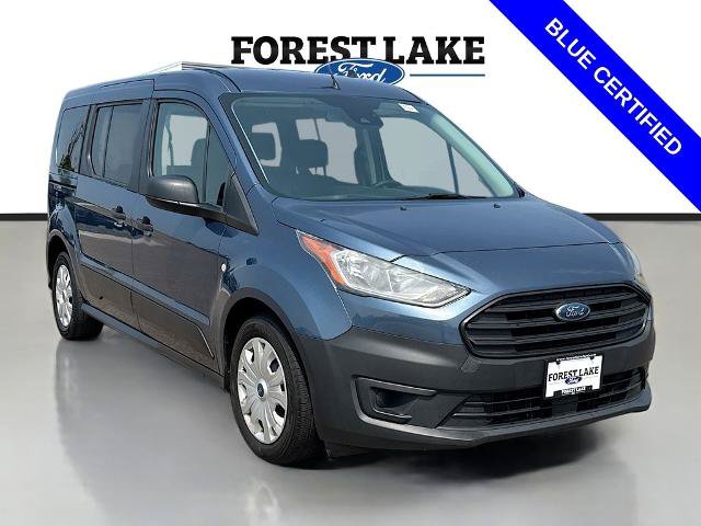 Certified 2020 Ford Transit Connect XL
