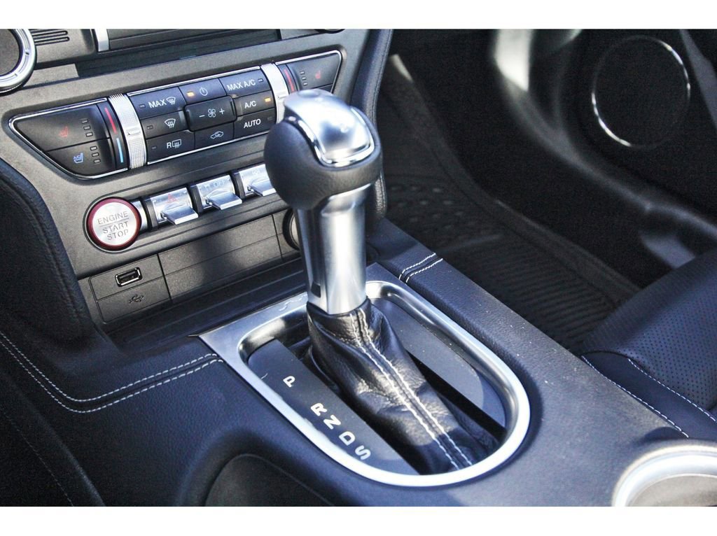 Certified 2023 Ford Mustang Premium w/ Equipment Group 201A RWD image 24