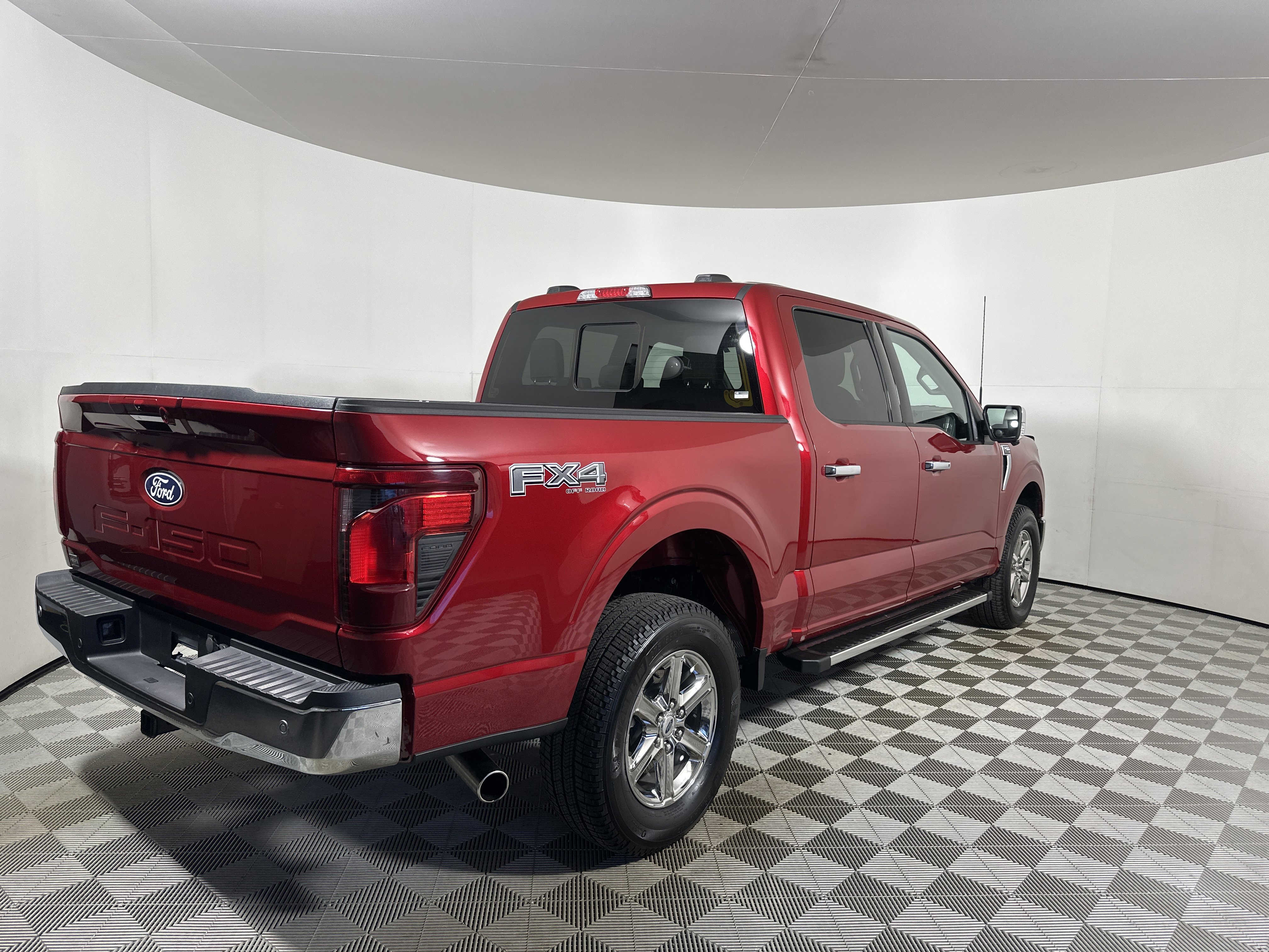 Certified 2024 Ford F150 XLT w/ Equipment Group 302A MID image 7