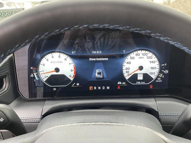 Certified 2025 Ford Mustang Dark Horse image 9