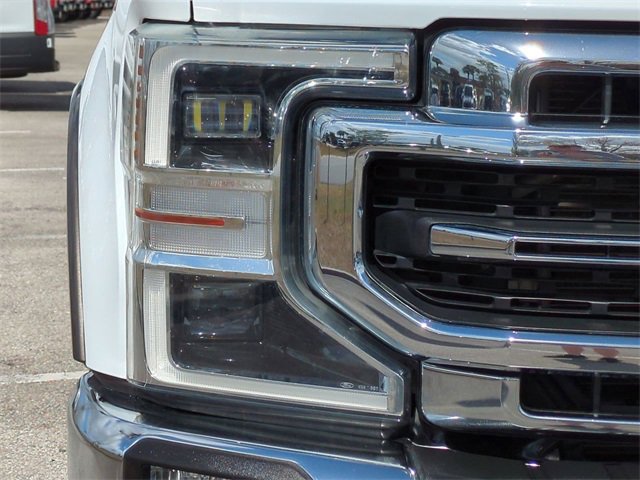 Certified 2022 Ford F250 Lariat w/ Lariat Ultimate Package image 10