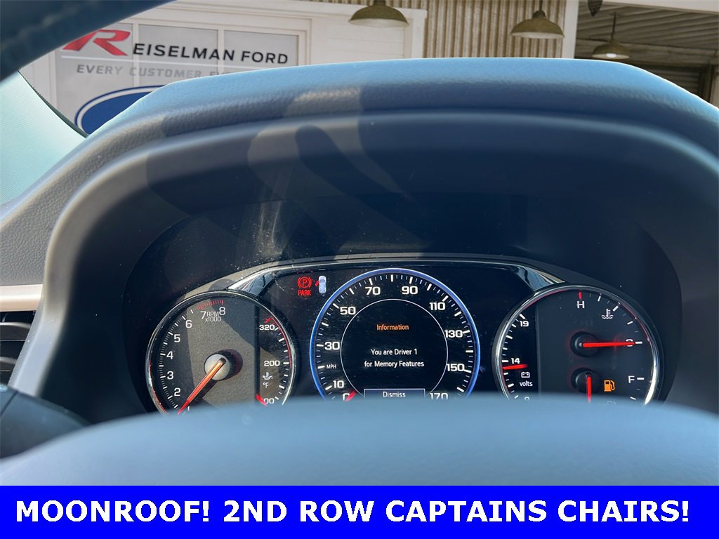 Used 2021 GMC Acadia Denali w/ Denali Technology Package image 19