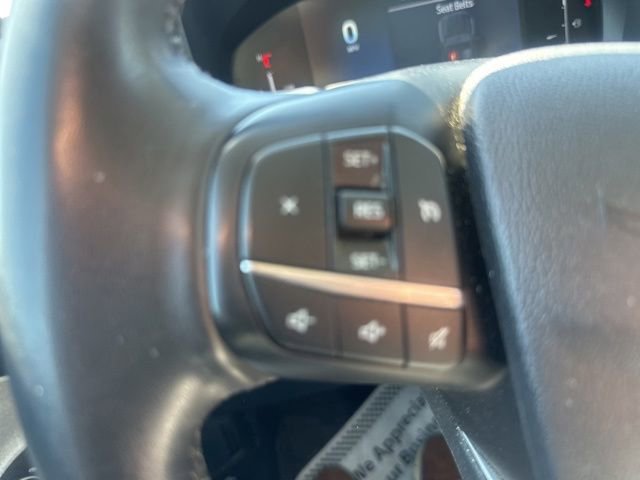 Certified 2025 Ford Maverick XLT w/ XLT Luxury Package AWD/4WD image 20