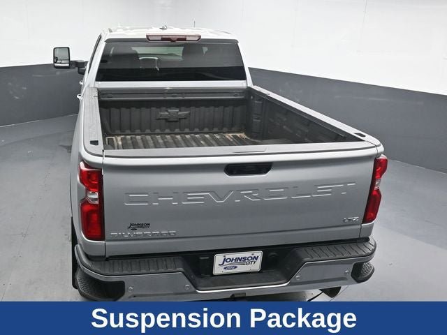 Used 2022 Chevrolet Silverado 3500 LTZ AWD/4WD image 19