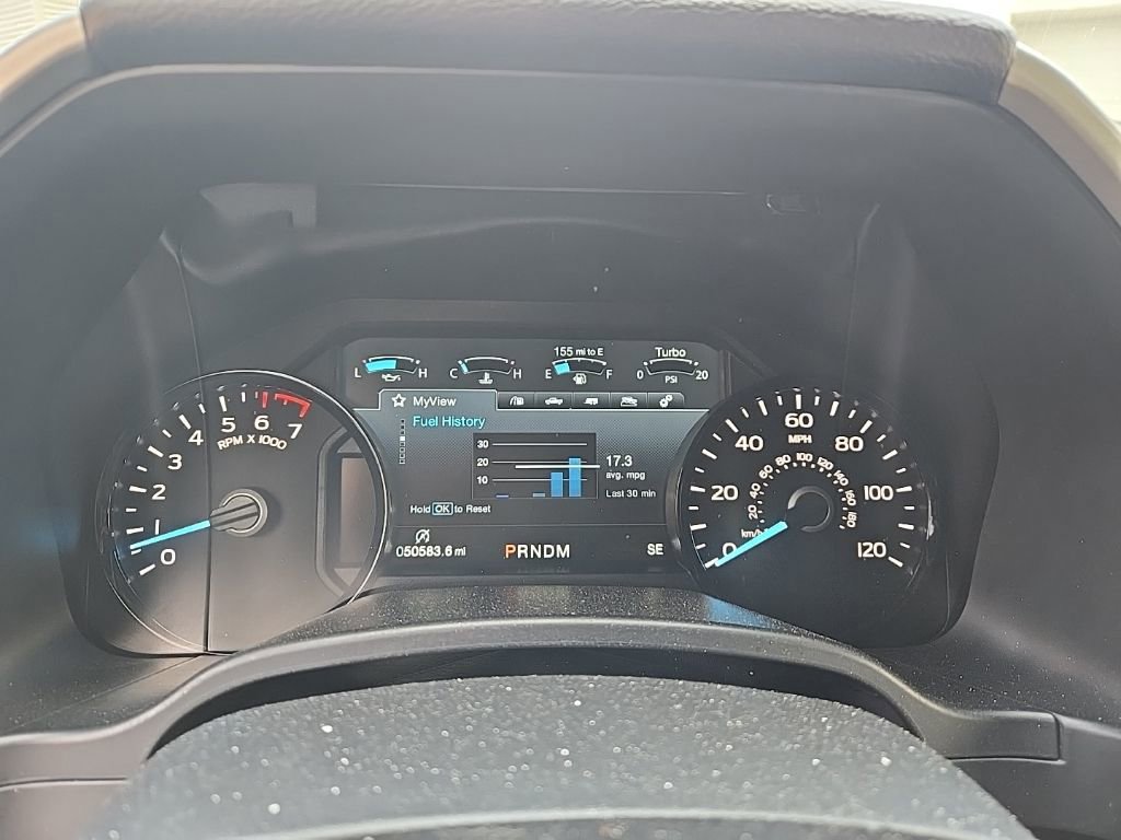 Certified 2018 Ford F150 Lariat AWD/4WD image 11