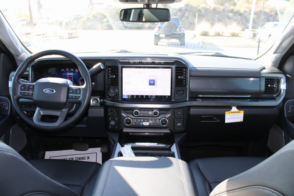 Certified 2024 Ford F250 Lariat w/ Lariat Ultimate Package image 12