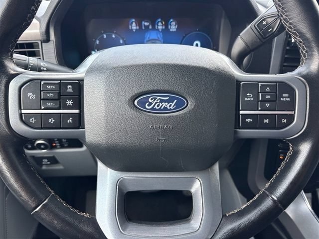Certified 2024 Ford F150 XLT w/ Equipment Group 302A MID AWD/4WD image 31