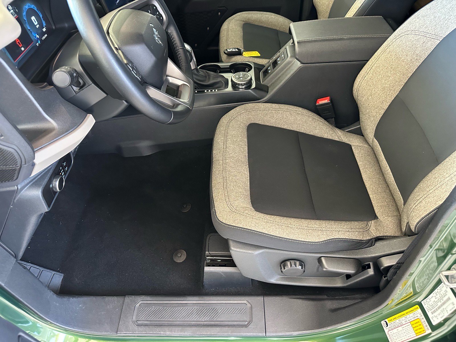 Certified 2025 Ford Bronco Big Bend image 20