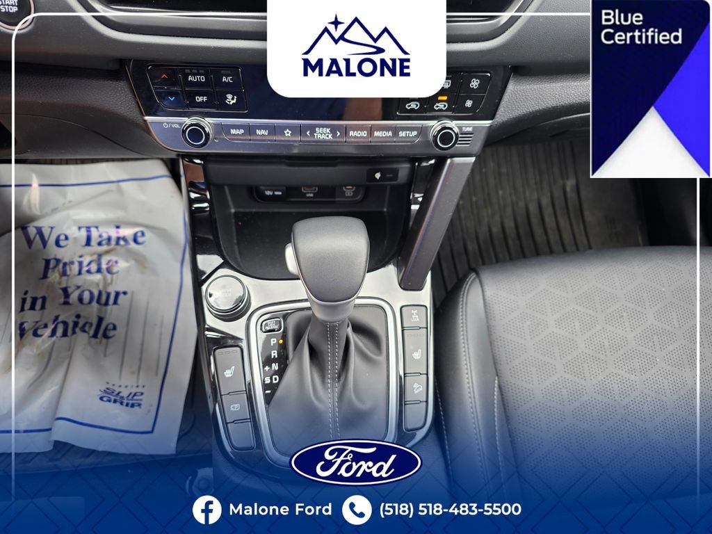 Used 2024 Kia Seltos EX AWD/4WD image 25