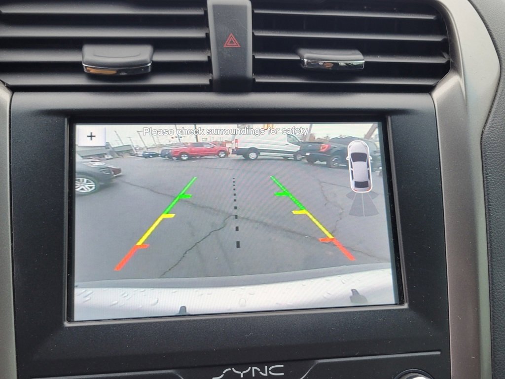 Certified 2019 Ford Fusion SE image 25