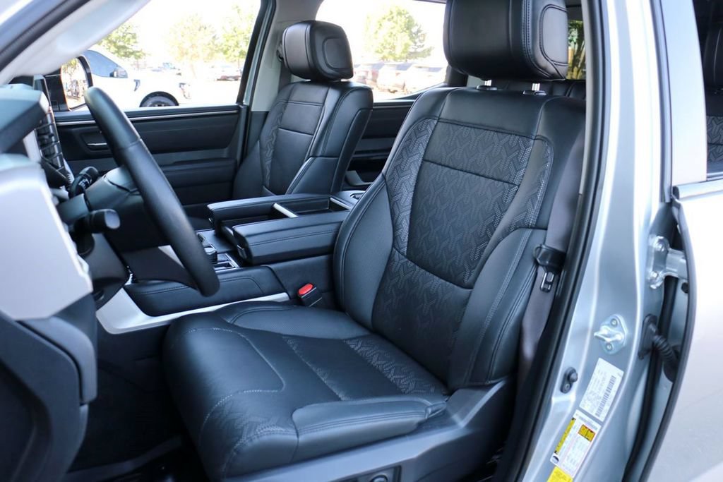 Used 2024 Toyota Tundra Limited w/ TRD Off-Road Package AWD/4WD image 21