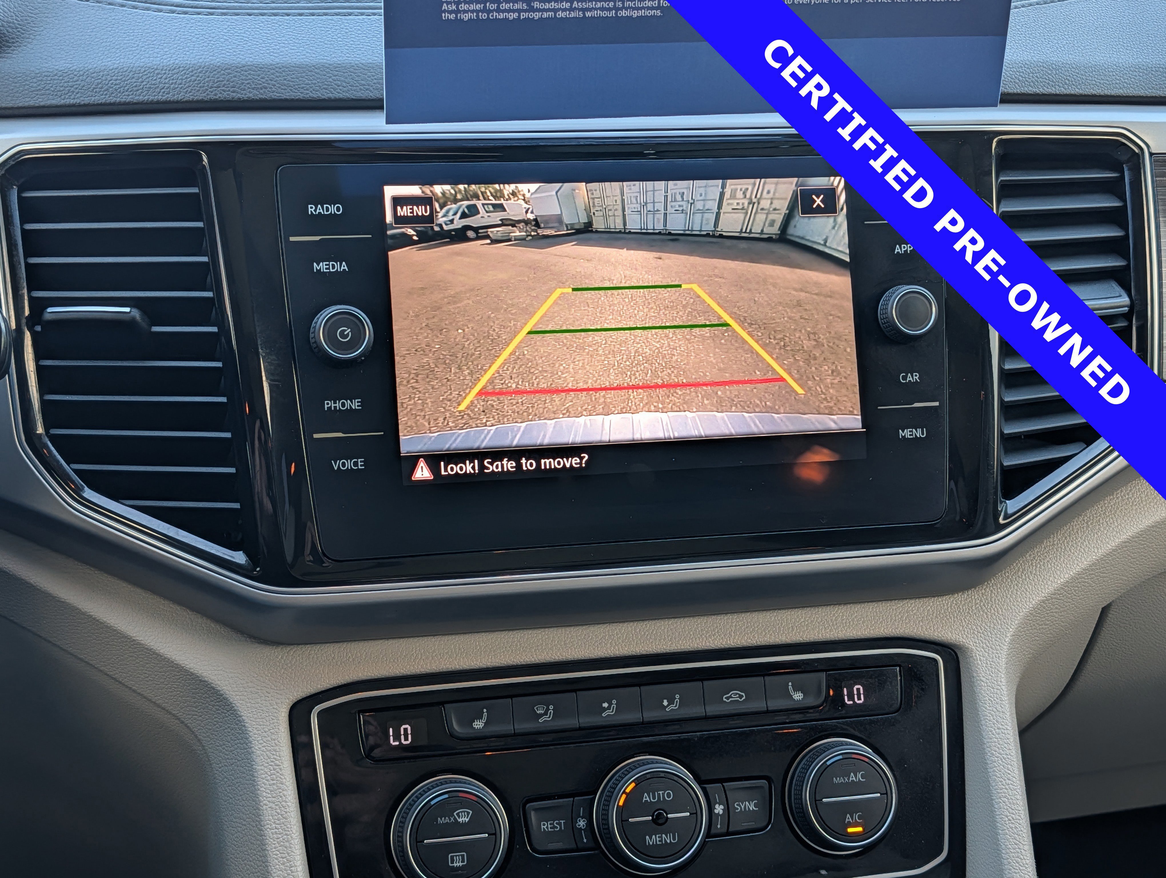 Used 2019 Volkswagen Atlas SEL image 31