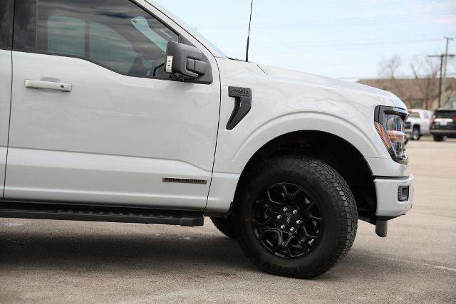 Certified 2024 Ford F150 XLT w/ Equipment Group 302A MID AWD/4WD image 13