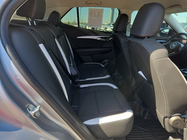 Used 2025 Buick Envision Sport Touring AWD/4WD image 14