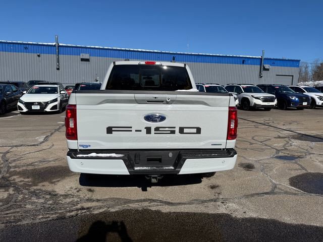Certified 2023 Ford F150 XLT w/ Equipment Group 302A High image 5