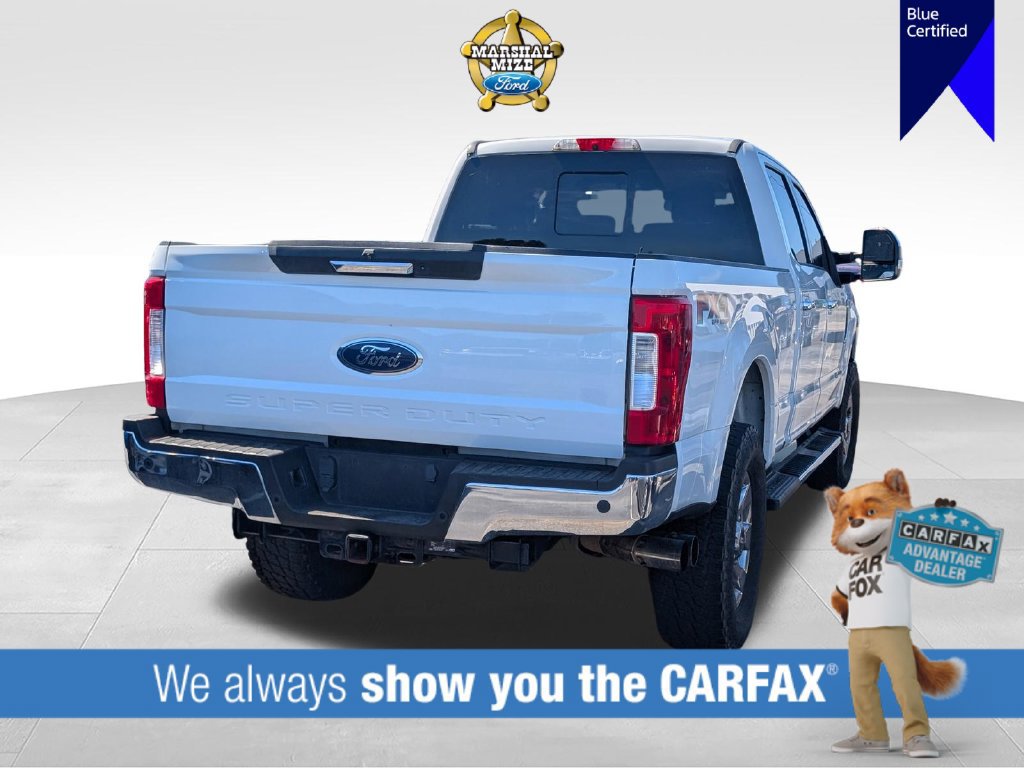 Certified 2019 Ford F250 Lariat w/ Chrome Package