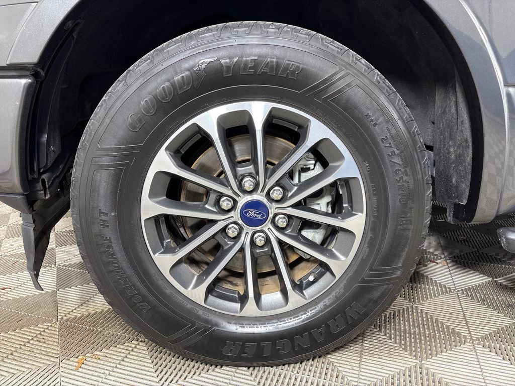 Certified 2019 Ford F150 XLT w/ Equipment Group 302A Luxury image 16