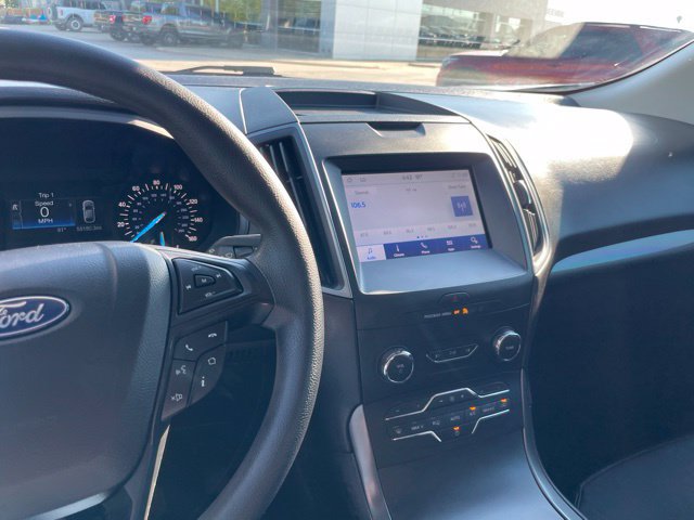 Certified 2020 Ford Edge SE FWD image 17
