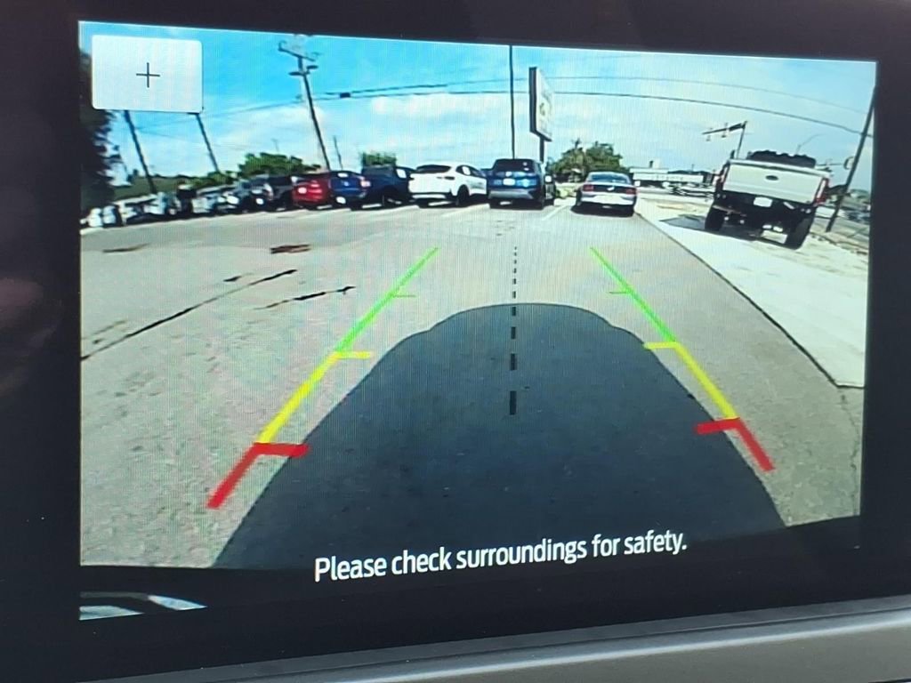 Certified 2025 Ford Escape Active FWD image 21