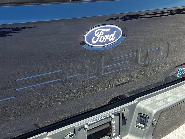 Certified 2025 Ford F150 Lightning Flash AWD/4WD image 31