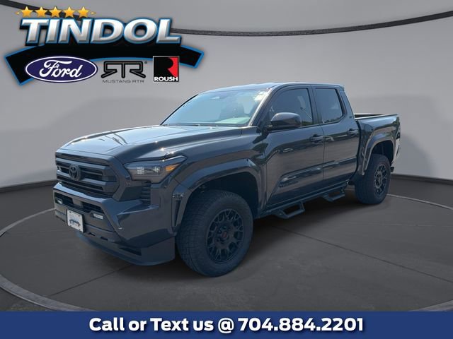Used 2025 Toyota Tacoma SR5 AWD/4WD image 1